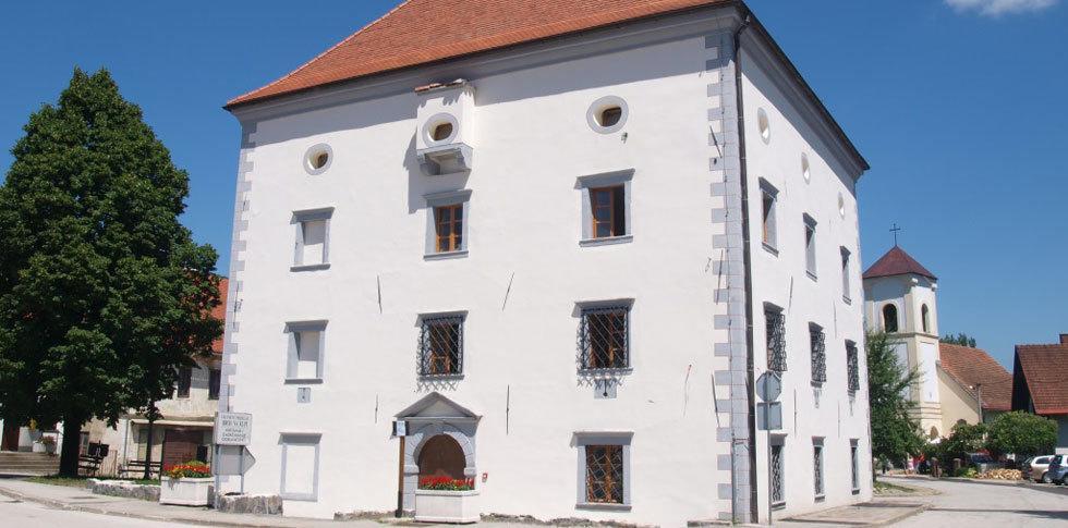 Holiday Home Vesna Brod na Kupi Экстерьер фото