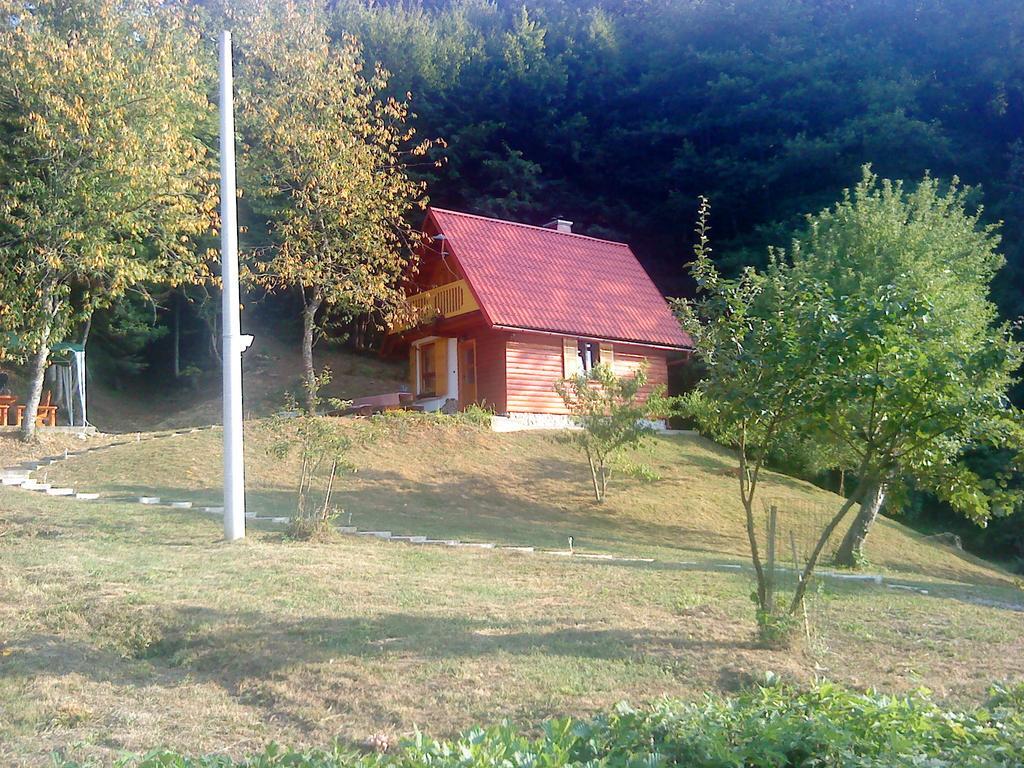 Holiday Home Vesna Brod na Kupi Номер фото