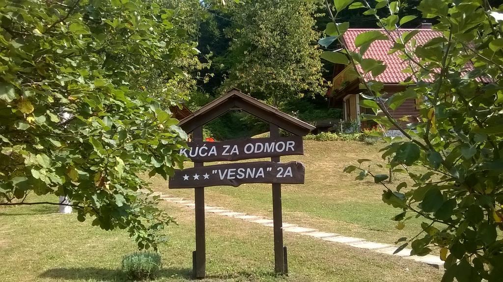 Holiday Home Vesna Brod na Kupi Экстерьер фото