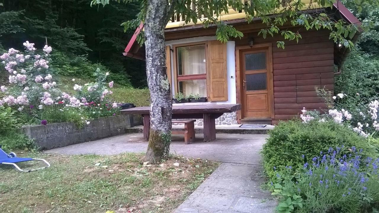 Holiday Home Vesna Brod na Kupi Экстерьер фото